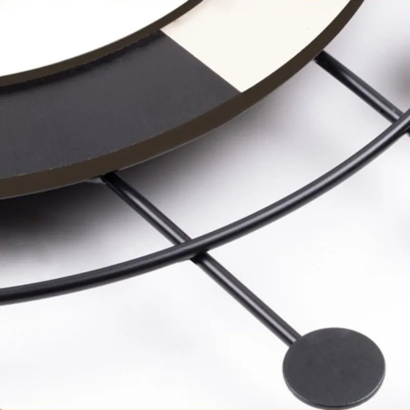 Horloge Murale Circulaire