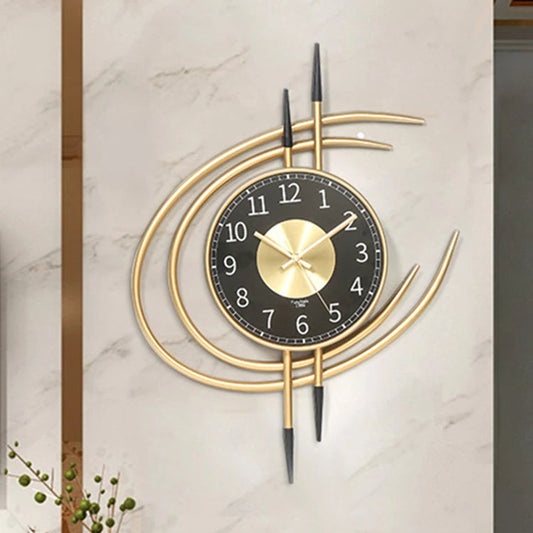 Horloge Murale Nordique