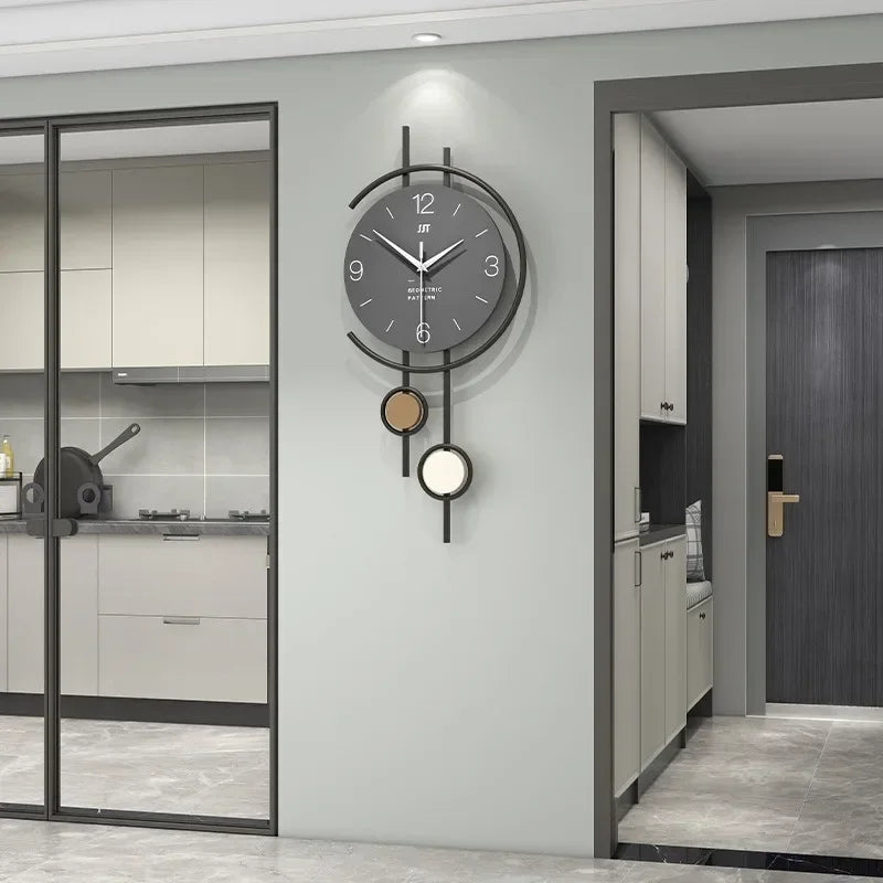 Horloge Murale Pendulaire Viro